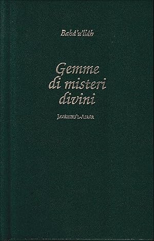 Gemme di misteri divini