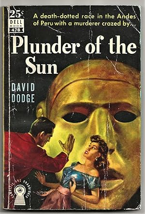 Imagen del vendedor de PLUNDER OF THE SUN a la venta por MURDER BY THE BOOK