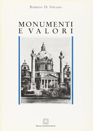 Imagen del vendedor de Monumenti Valori a la venta por librisaggi