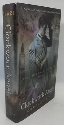 Bild des Verkufers fr The Clockwork Angel: Infernal Devices, Book 1 (Signed) zum Verkauf von BooksandRecords, IOBA