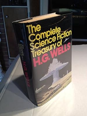 Complete Science Fiction Treasury of H. G. Wells