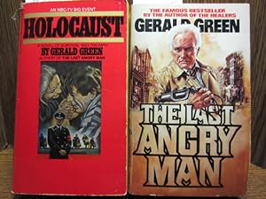 Seller image for HOLOCAUST / THE LAST ANGRY MAN for sale by The Book Abyss