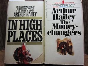 Seller image for IN HIGH PLACES / THE MONEYCHANGERS for sale by The Book Abyss