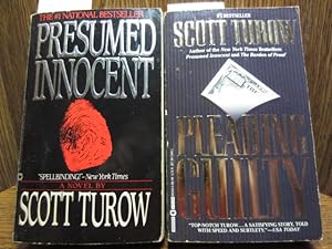 Seller image for PRESUMED INNOCENT / PLEADING GUILTY for sale by The Book Abyss