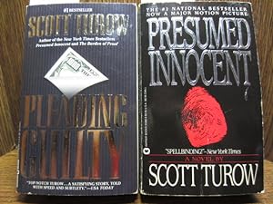 Seller image for PRESUMED INNOCENT / PLEADING GUILTY for sale by The Book Abyss