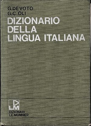 Dizionario della Lingua Italiana