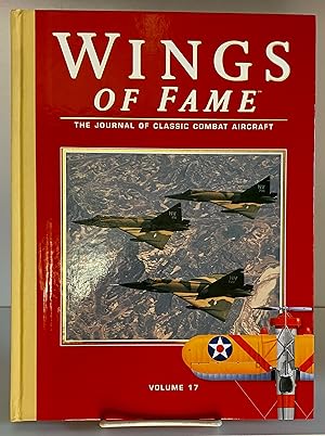 Seller image for Wings of Fame, The Journal of Classic Combat Aircraft - Vol. 17 for sale by Books Galore Missouri