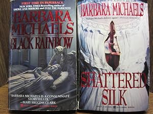 Seller image for BLACK RAINBOW / SHATTERED SILK for sale by The Book Abyss