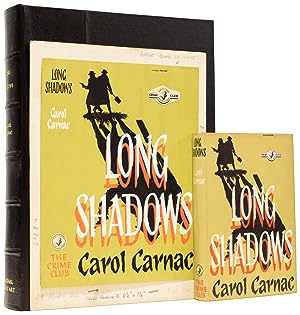 Image du vendeur pour Long Shadows mis en vente par Adrian Harrington Ltd, PBFA, ABA, ILAB