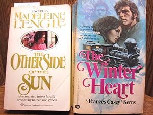 Seller image for THE OTHER SIDE OF THE SUN / THE WINTER HEART for sale by The Book Abyss