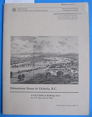 Dimension Stone in Victoria, B.C. | A City Guide & Walking Tour