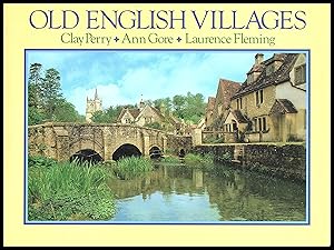 Imagen del vendedor de Old English Villages - 1986 a la venta por Artifacts eBookstore