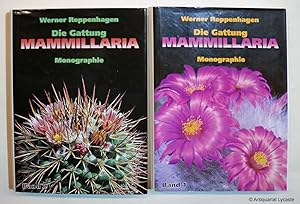 Die Gattung Mammillaria - Monographie - 2 Bände (komplett).