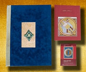 Bild des Verkufers fr Liber Scivias. Faksimile des Rdesheimer Codex aus der Benediktinerinnen-Abtei St. Hildegard - Luxusausgabe. zum Verkauf von Antiquariat Lycaste