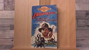 Image du vendeur pour Indiana Jones and the Curse of Horror Island (Find Your Fate Adventure #1) mis en vente par Archives Books inc.