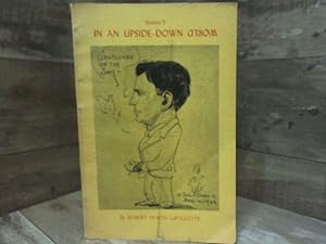 Seller image for Section II In an Upside-Down World for sale by Archives Books inc.