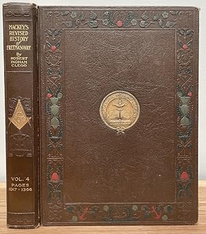 Seller image for Mackey's History of Freemasonry: Volume 4 - New, Revised, Enlarged for sale by Chaparral Books