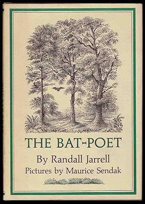 Image du vendeur pour The Bat-Poet mis en vente par Bookworks