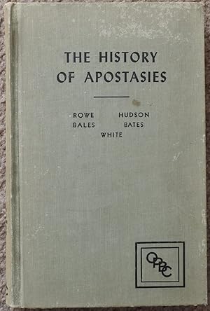 The History of Apostasies