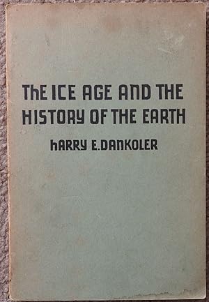 The Ice Age and the History of the Earth
