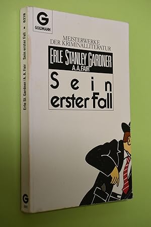 Sein erster Fall : Roman. [Aus d. Amerikan. übertr. von Christoph Ecke] / Goldmann ; 6218 : Meist...