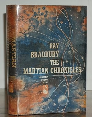 Seller image for THE MARTIAN CHRONICLES for sale by Meier And Sons Rare Books