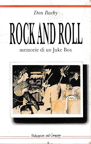 Rock and roll : memorie di un juke box