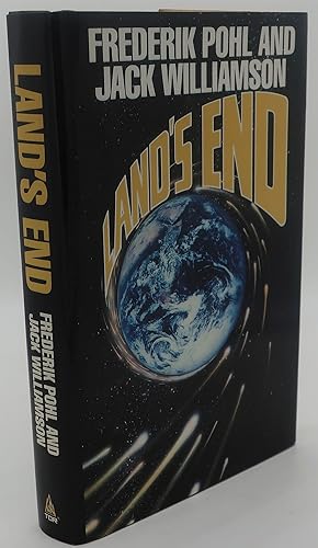 Imagen del vendedor de LAND'S END a la venta por Booklegger's Fine Books ABAA