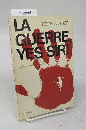 Seller image for La Guerre, Yes Sir! for sale by Attic Books (ABAC, ILAB)