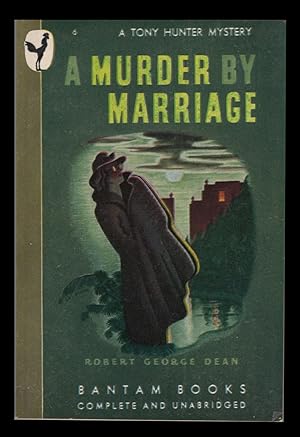 Bild des Verkufers fr A Murder by Marriage zum Verkauf von Parigi Books, Vintage and Rare