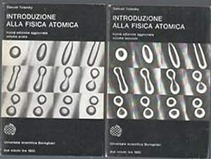 Introduzione alla fisica atomica, due volumi