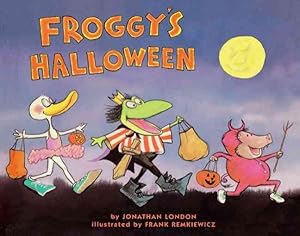 Image du vendeur pour Froggy's Halloween mis en vente par GreatBookPrices