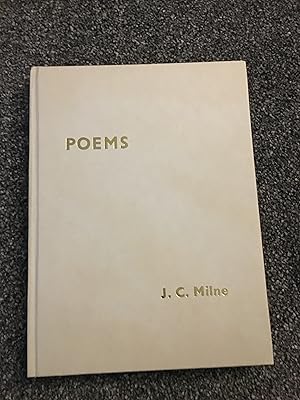 Seller image for Poems for sale by B and A books