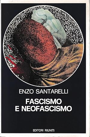 Fascismo e neofascismo. Studi e problemi di ricerca.