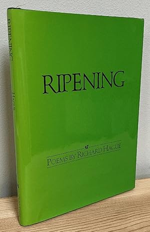 Imagen del vendedor de Ripening a la venta por Chaparral Books