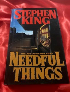 Needful Things: The Last Castle Rock Story