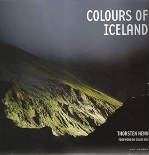 Immagine del venditore per Colours of Iceland venduto da WeBuyBooks