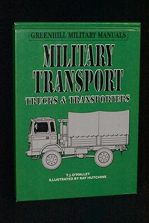 Bild des Verkufers fr Military Transport: Trucks & Transporters zum Verkauf von Books by White/Walnut Valley Books