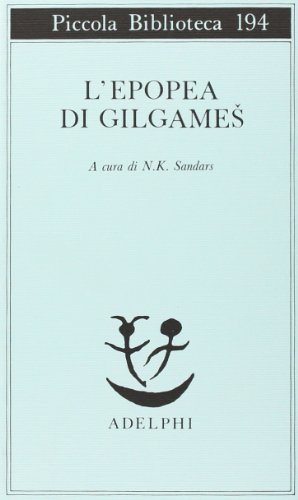 L'epopea di Gilgames
