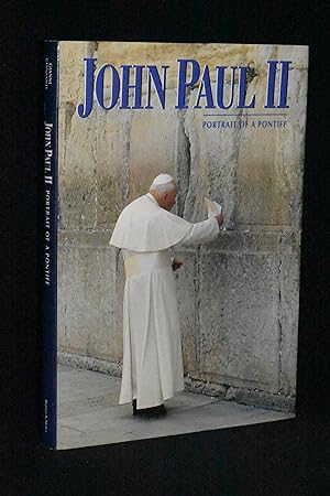 Imagen del vendedor de John Paul II: Portrait of a Pontiff a la venta por Books by White/Walnut Valley Books