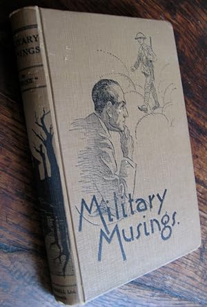 Military Musings: [stories]. By Ubique [i.e. F.G. Guggisberg]. Illustrations by W.E. Judge