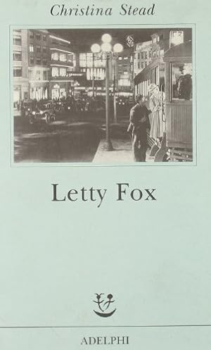 Letty Fox