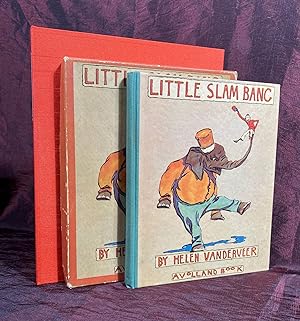 Image du vendeur pour [CHILDREN'S BOOK]. Little Slam Bang (i.e. Slambang the Elephant) mis en vente par Michael Laird Rare Books LLC