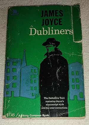 Dubliners: The Definitive Text restoring Joyce's manuscript style and his later corrections