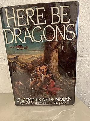 Here Be Dragons **Signed**