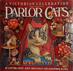 Parlor Cats: A Victorian Celebration