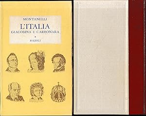 L'Italia giacobina e carbonara (1789-1831)