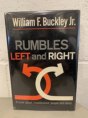 Rumbles left and Right **Signed**