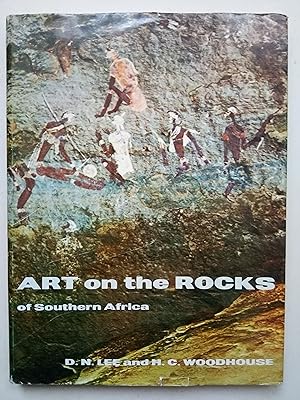 Imagen del vendedor de Art on the Rocks of Southern Africa a la venta por best books