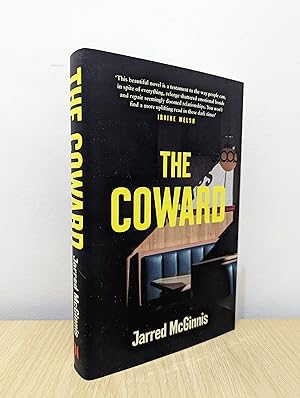 Seller image for The Coward (Signed First Edition) for sale by Fialta Books